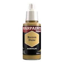 Warpaints Fanatic: Barren Dune