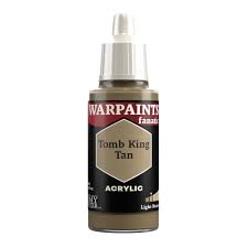 Warpaints Fanatic: Tomb King Tan