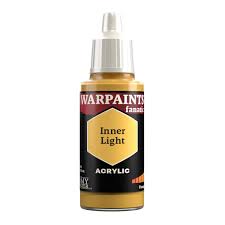 Warpaints Fanatic: Inner Light