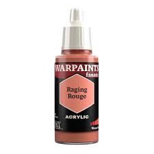 Warpaints Fanatic: Raging Rouge
