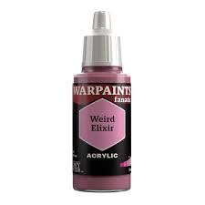 Warpaints Fanatic: Weird Elixir