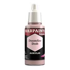 Warpaints Fanatic: Doomfire Drab