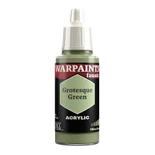Warpaints Fanatic: Grotesque Green