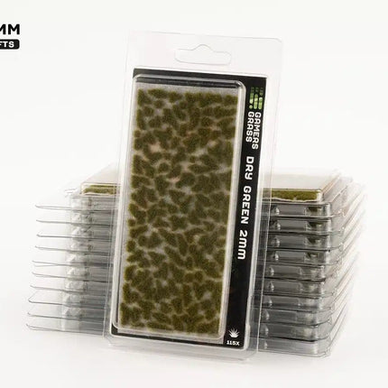GamerGrass 2mm Tufts