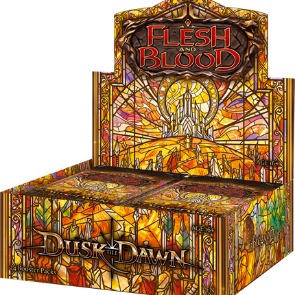 Dusk Till Dawn (DTD) - Display Case