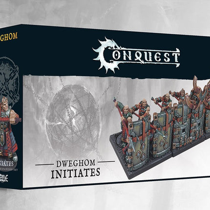 Dweghom initiates / Wardens Dual Kit