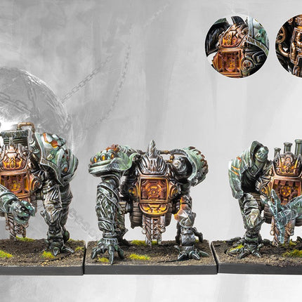 Dweghom: Steelforged