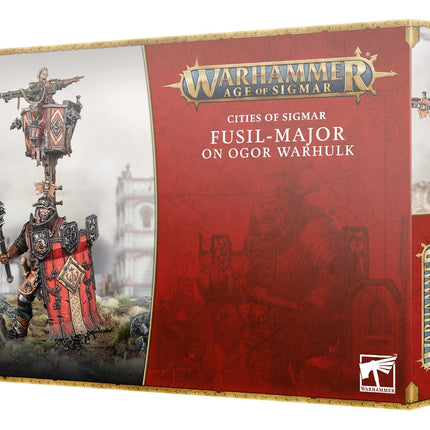 C/O/S: FUSIL-MAJOR ON OGOR WARHULK
