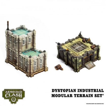 Armoured Clash - Empire Faction Battlegroup - Starter Set 