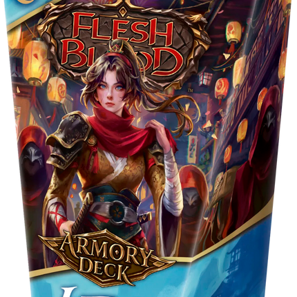Armory Deck: Ira