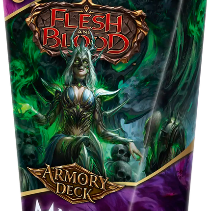 Armory Deck - Malice