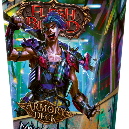 Armory Deck Maxx Nitro