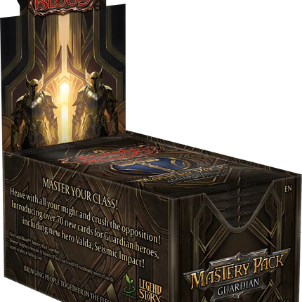 Mastery Pack Guardian (EN) - Booster Box