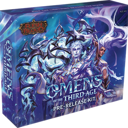 Omens of the Third Age pre-release kit
