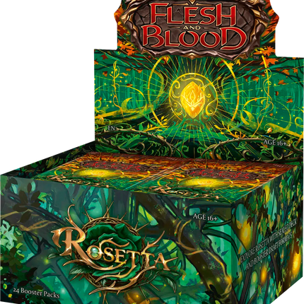 Rosetta (ROS) - Display Case
