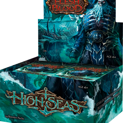 High Seas - Booster Box