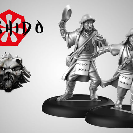 Enban'nage Ashigaru