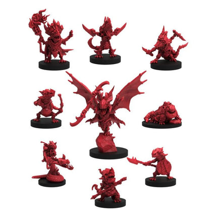 Epic Encounters: Shrine of the Kobold Queen
