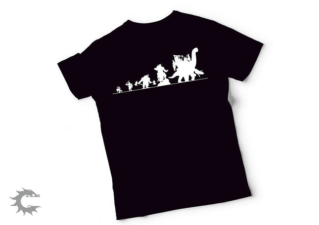 Conquest Evolution of Minis T-Shirt