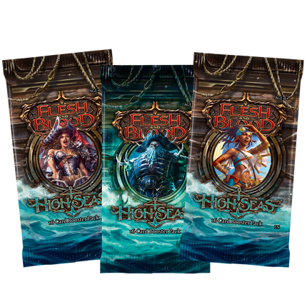 High Seas - Booster Box