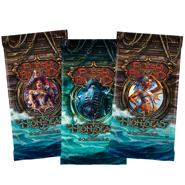 High Seas - Booster Box
