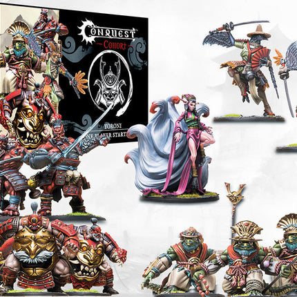 Yoroni: One Player Starter Set