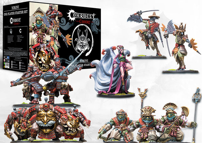 Yoroni: One Player Starter Set