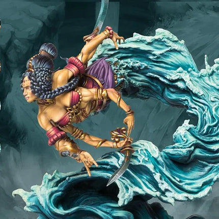 [Pre-order] Sorcerer Kings: Marid Apsara