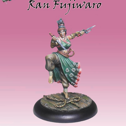 Ran Fujiwaro