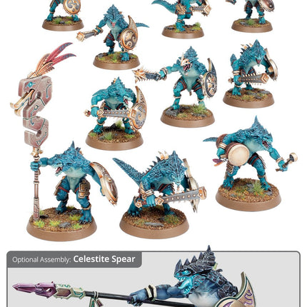 SERAPHON: SAURUS WARRIORS