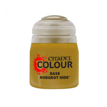 Base: Hobgrot Hide
