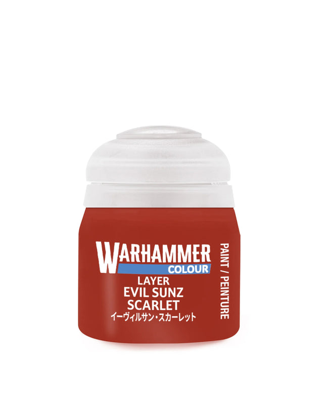 Layer: Evil Sunz Scarlet