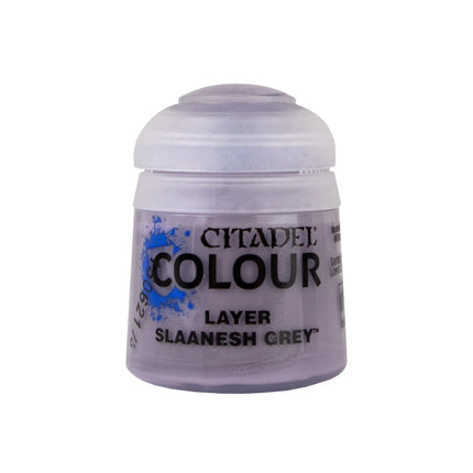 Layer: Slaanesh Grey