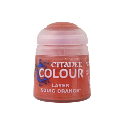 Layer: Squig Orange