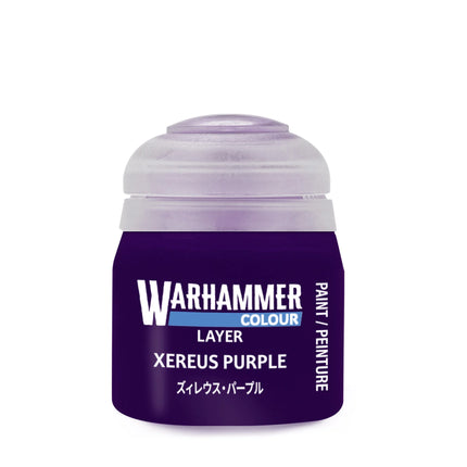 Layer: Xereus Purple