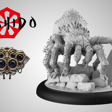 Bushido: Obasan