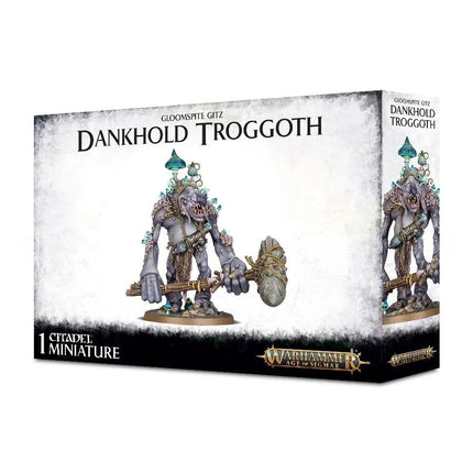 GLOOMSPITE GITS DANKHOLD TROGGOTH