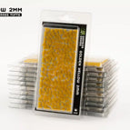 Golden Yellow 2mm