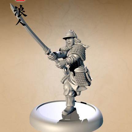 The Golden Sentinel (alternative sculpt)