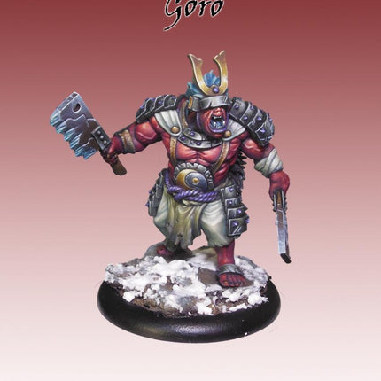 Goro