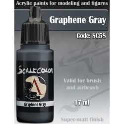 Scale Color - GRAPHENE GREY