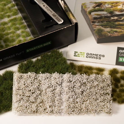 Grass Tuft Starter Box - Green