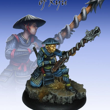 Arquebusier/Guardsmen of Ryu