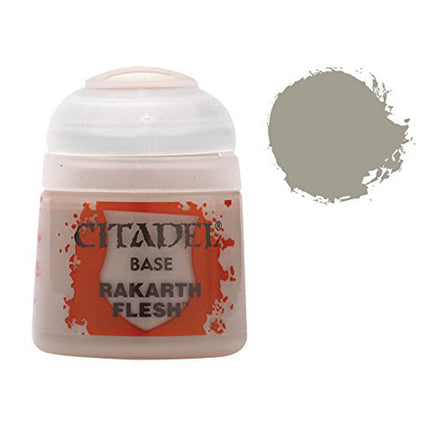 BASE: RAKARTH FLESH 12ML