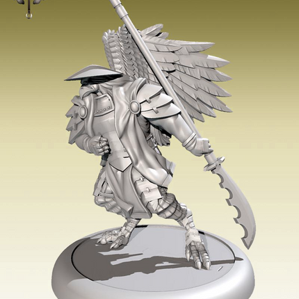 Haiatake Guard