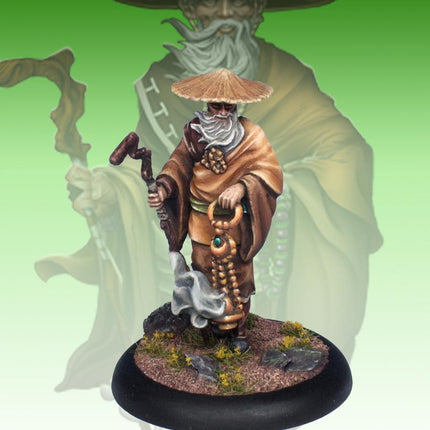Hisao, Village Elder