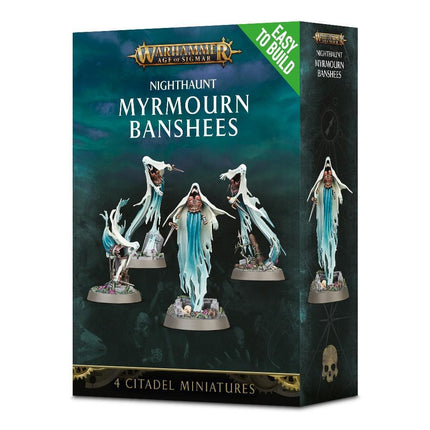 NIGHTHAUNT: MYRMOURN BANSHEES