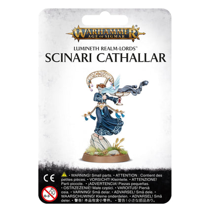 LUMINETH REALM-LORDS: SCINARI CATHALLAR