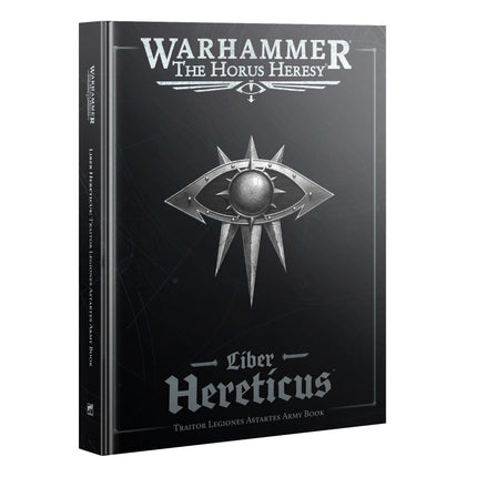 L/H:TRAITOR LEGIONES ASTARTES (ENG)