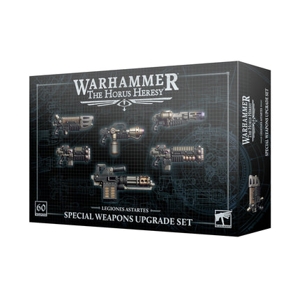L/ASTARTES: SPECIAL WEAPONS UPGRADE SET